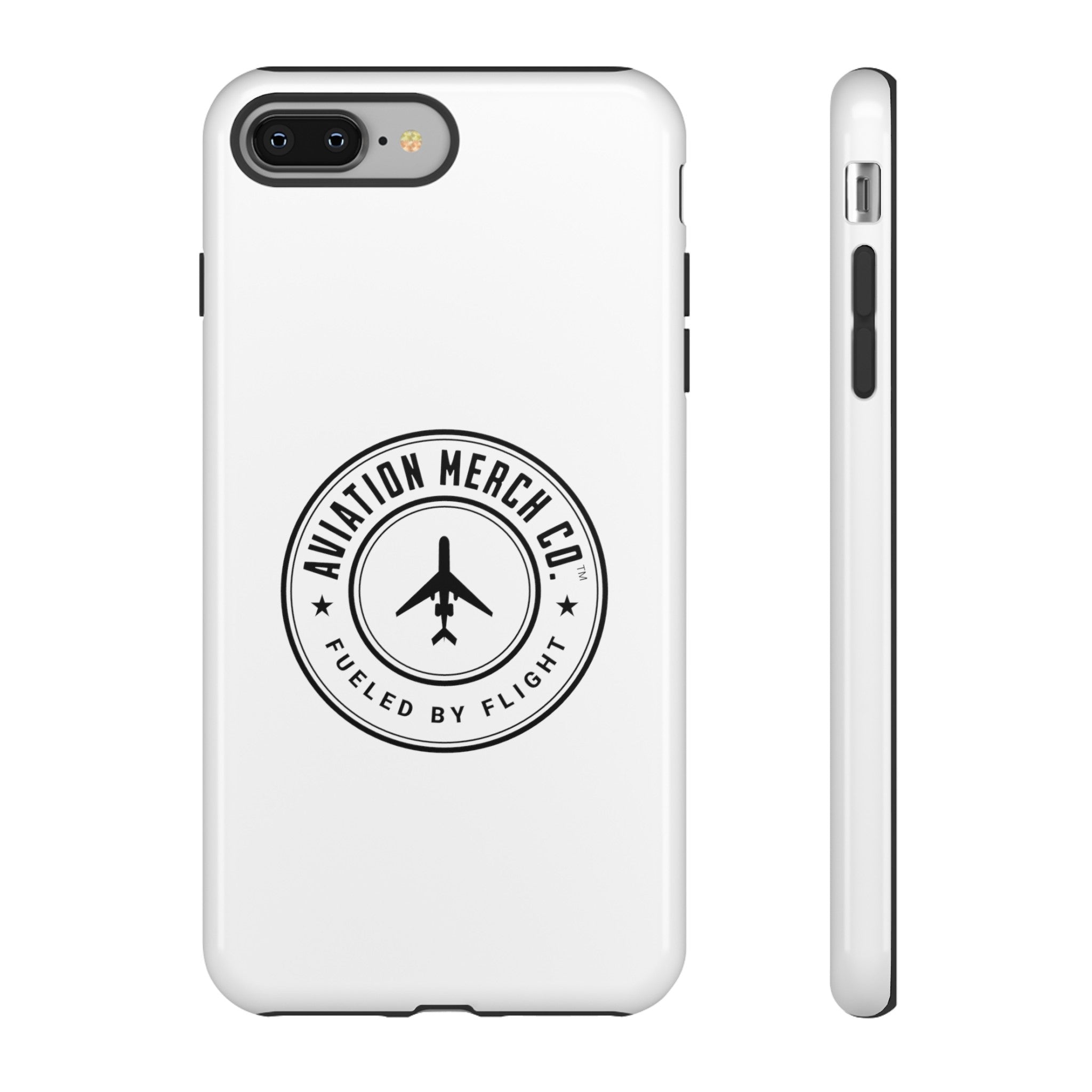 Aviation Merch Co. Logo Tough Cases for iPhone, Samsung Galaxy, and Google Pixel - Phone Case - WCUniforms