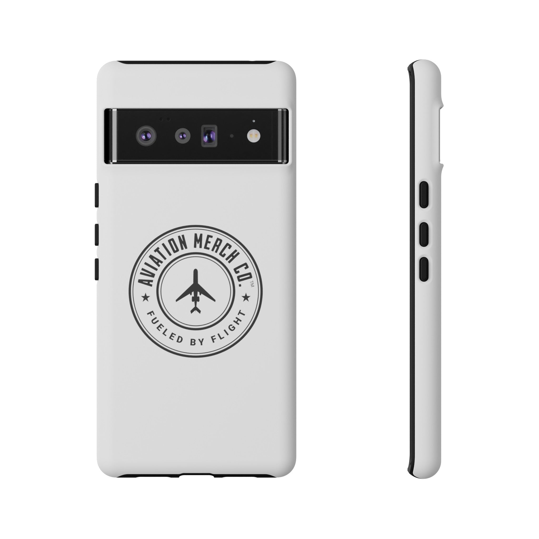 Aviation Merch Co. Logo Tough Cases for iPhone, Samsung Galaxy, and Google Pixel - Phone Case - WCUniforms