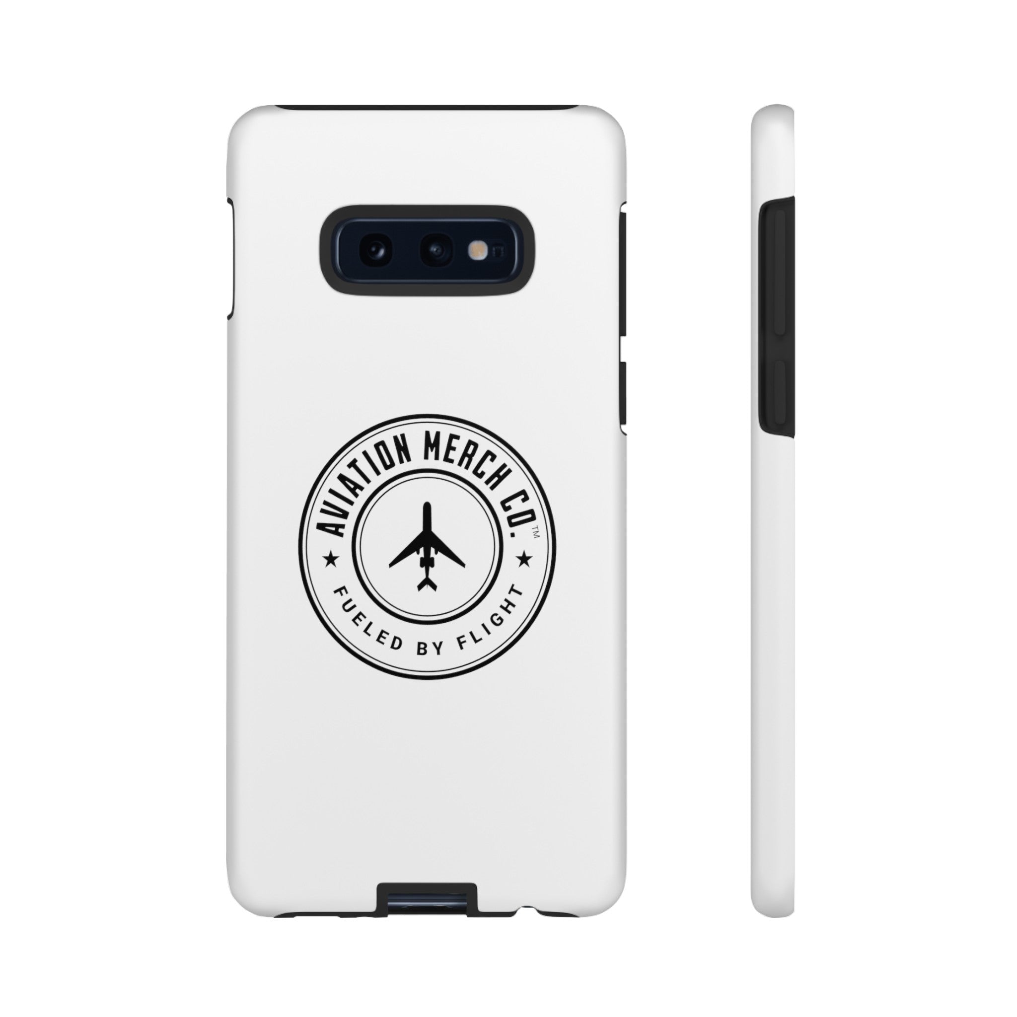 Aviation Merch Co. Logo Tough Cases for iPhone, Samsung Galaxy, and Google Pixel - Phone Case - WCUniforms