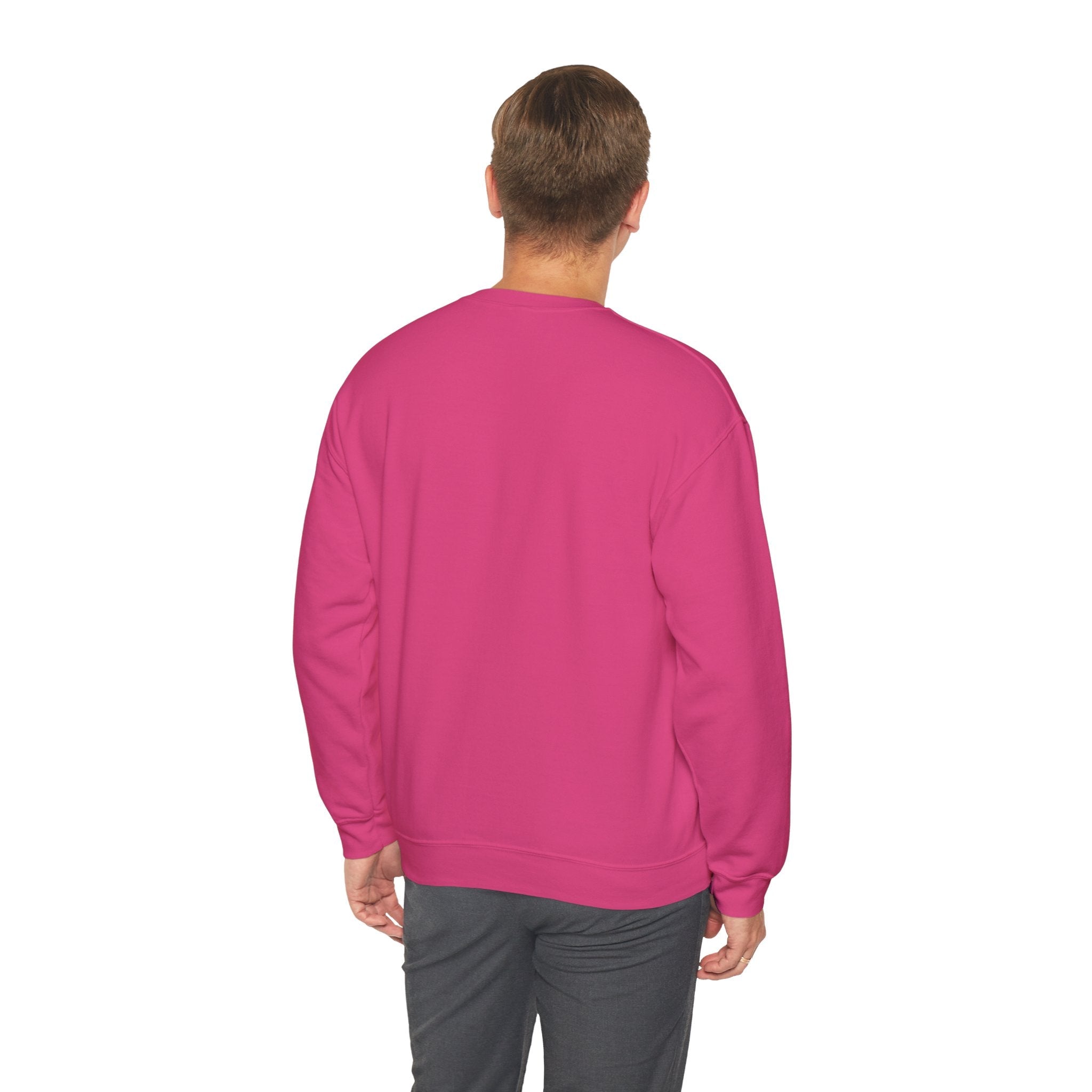 Aviation Merch Co. Logo Unisex Heavy Blend™ Crewneck Sweatshirt - Sweatshirt - WCUniforms