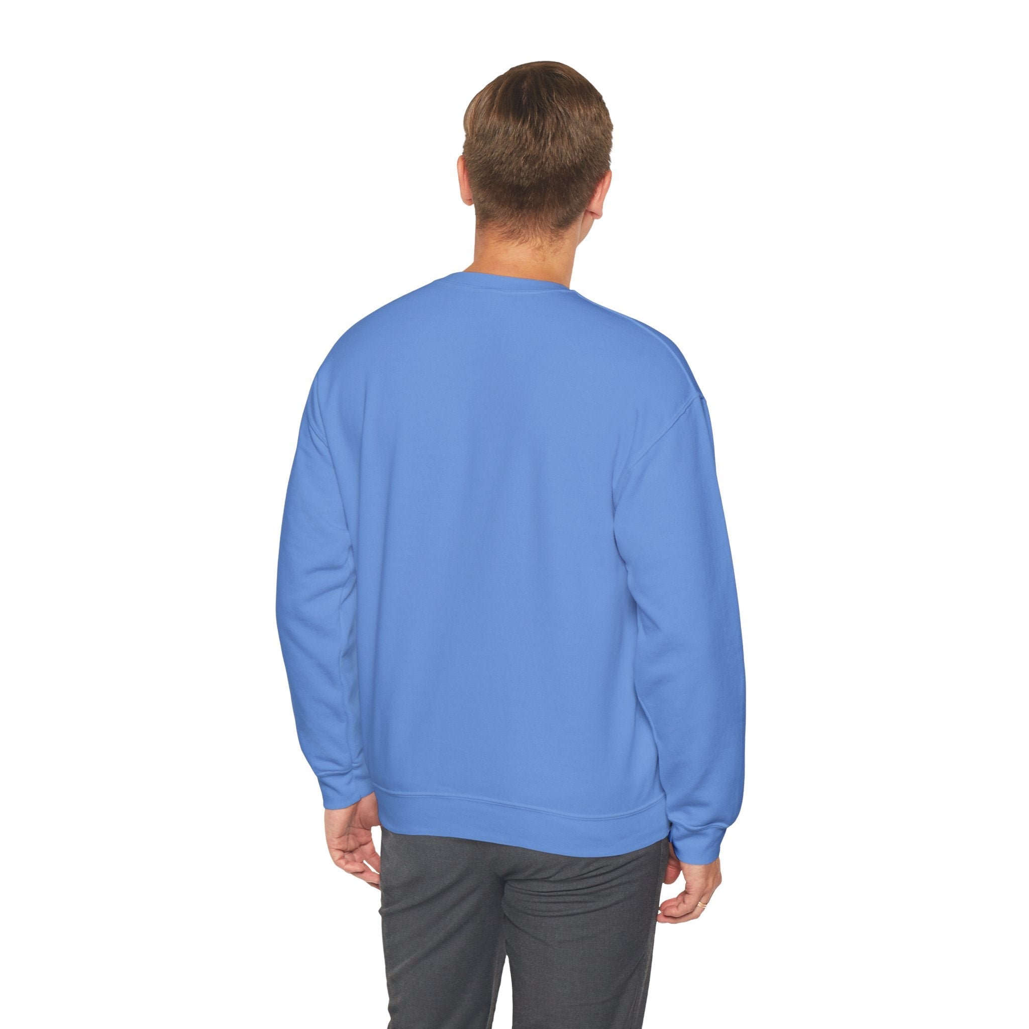 Aviation Merch Co. Logo Unisex Heavy Blend™ Crewneck Sweatshirt - Sweatshirt - WCUniforms