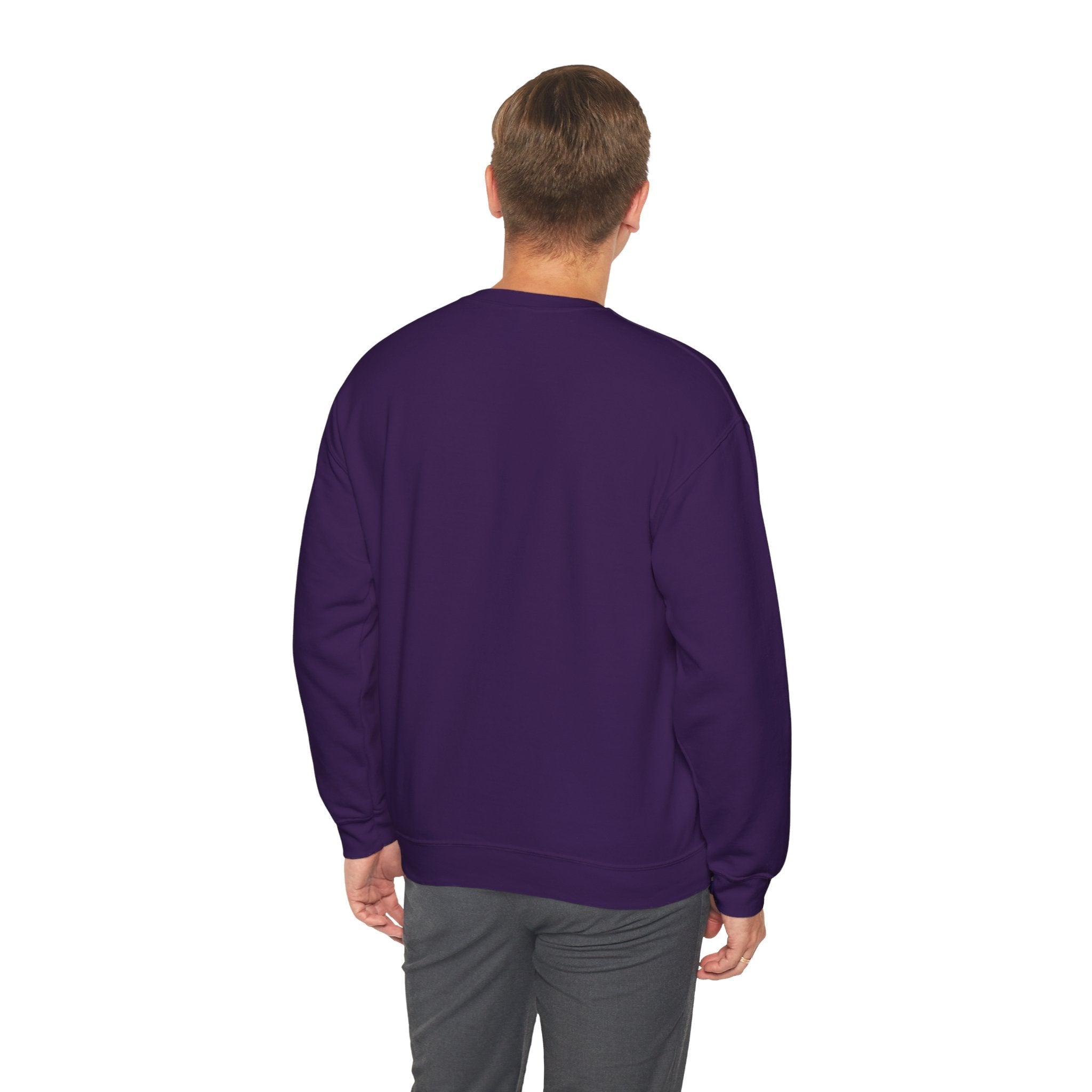 Aviation Merch Co. Logo Unisex Heavy Blend™ Crewneck Sweatshirt - Sweatshirt - WCUniforms
