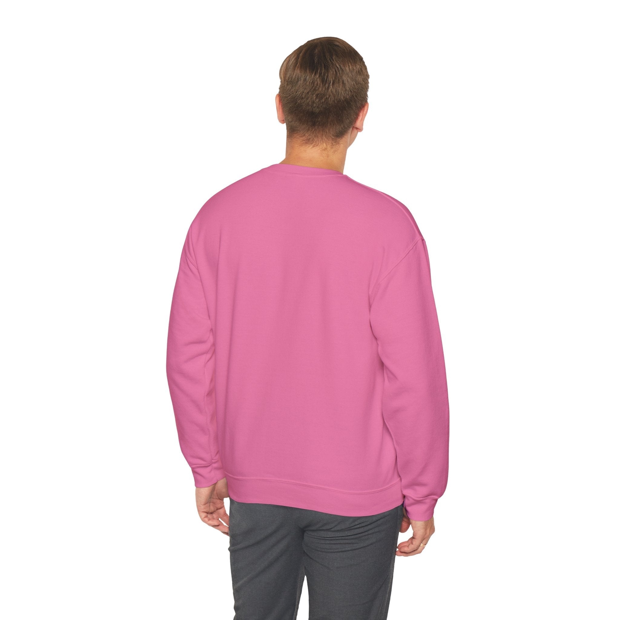 Aviation Merch Co. Logo Unisex Heavy Blend™ Crewneck Sweatshirt - Sweatshirt - WCUniforms