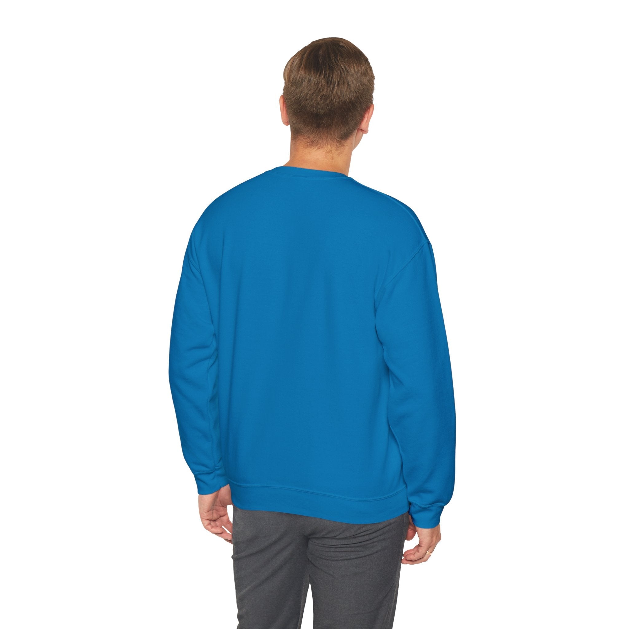 Aviation Merch Co. Logo Unisex Heavy Blend™ Crewneck Sweatshirt - Sweatshirt - WCUniforms