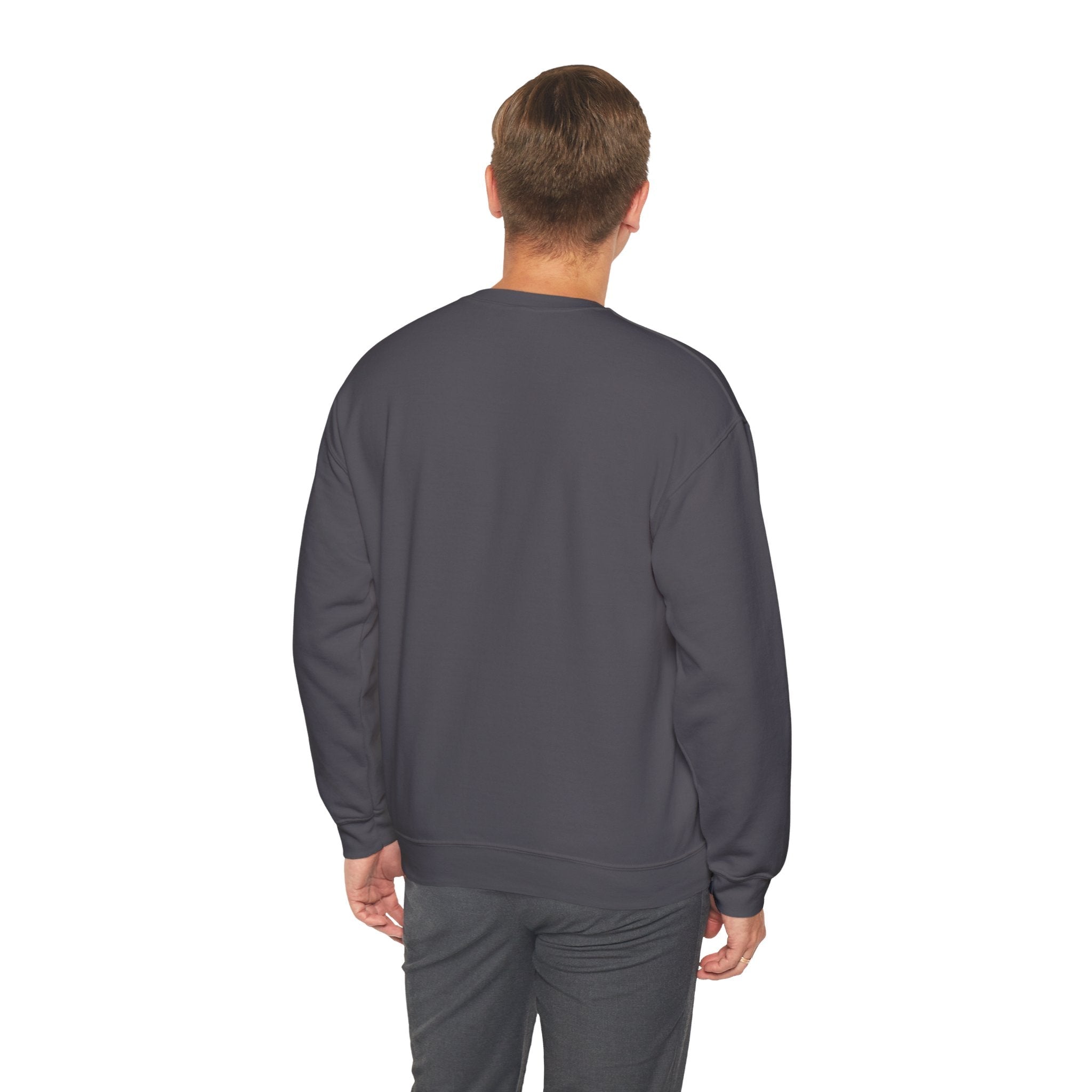 Aviation Merch Co. Logo Unisex Heavy Blend™ Crewneck Sweatshirt - Sweatshirt - WCUniforms