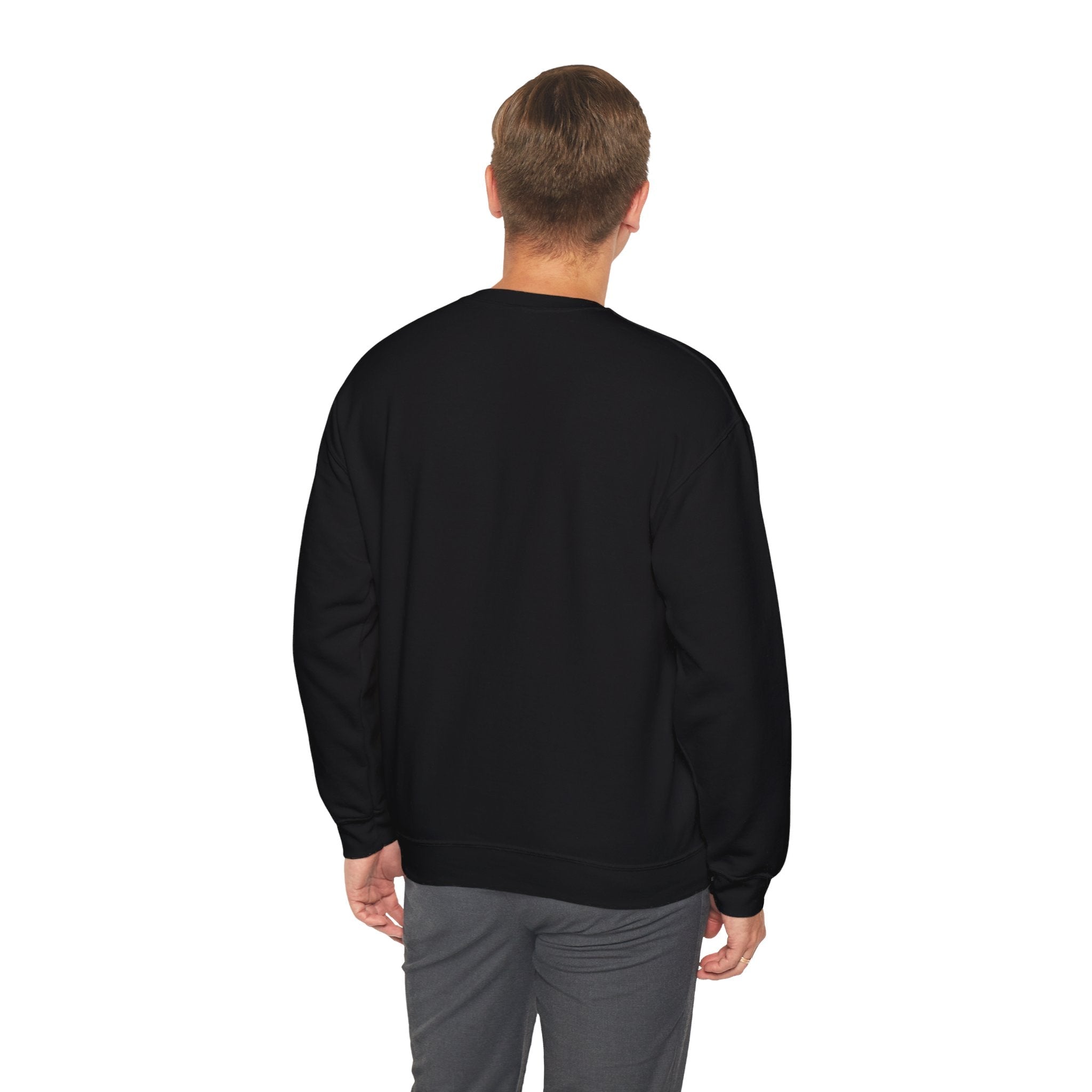 Aviation Merch Co. Logo Unisex Heavy Blend™ Crewneck Sweatshirt - Sweatshirt - WCUniforms
