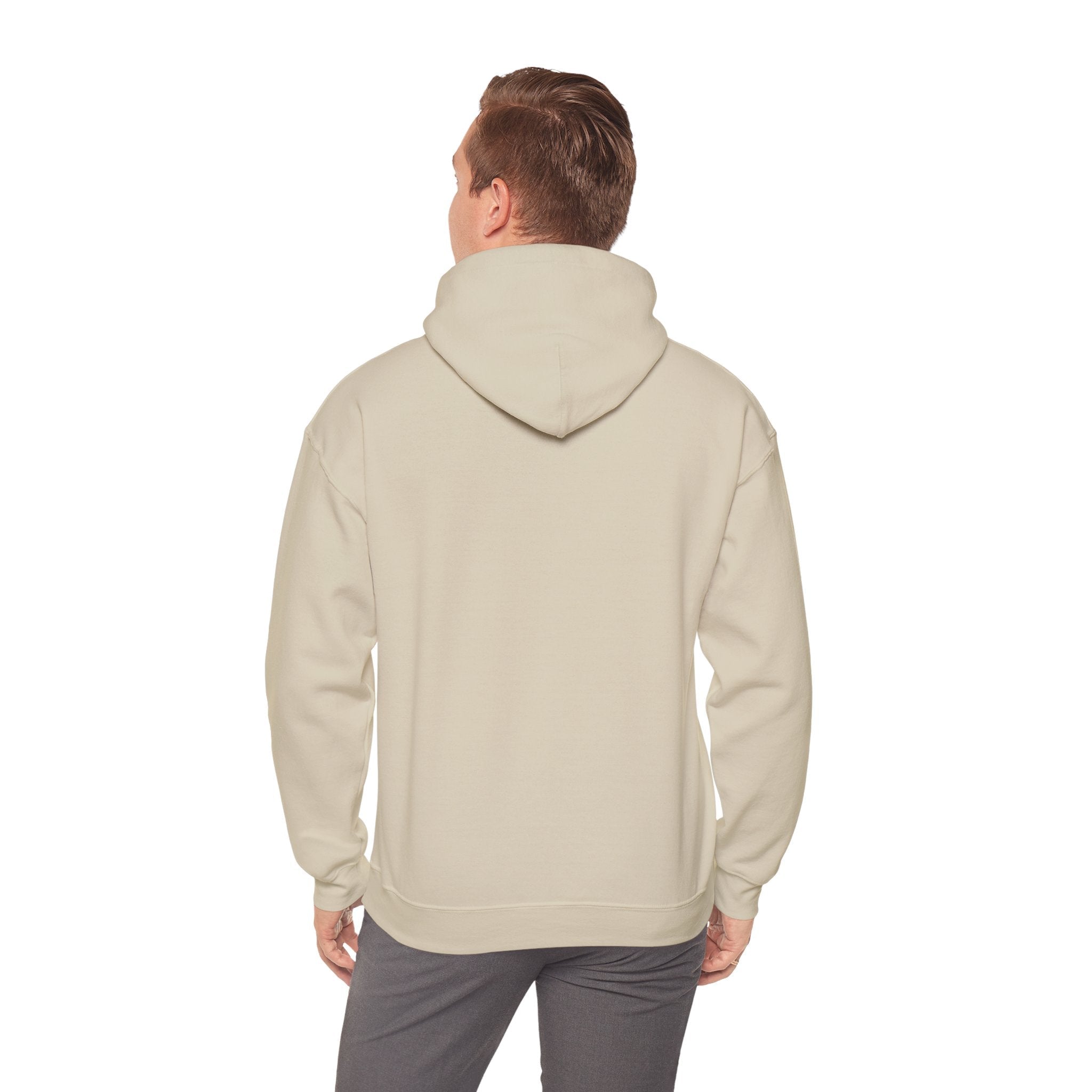 Aviation Merch Co. Logo Unisex Heavy Blend™ Hooded Sweatshirt - Hoodie - WCUniforms