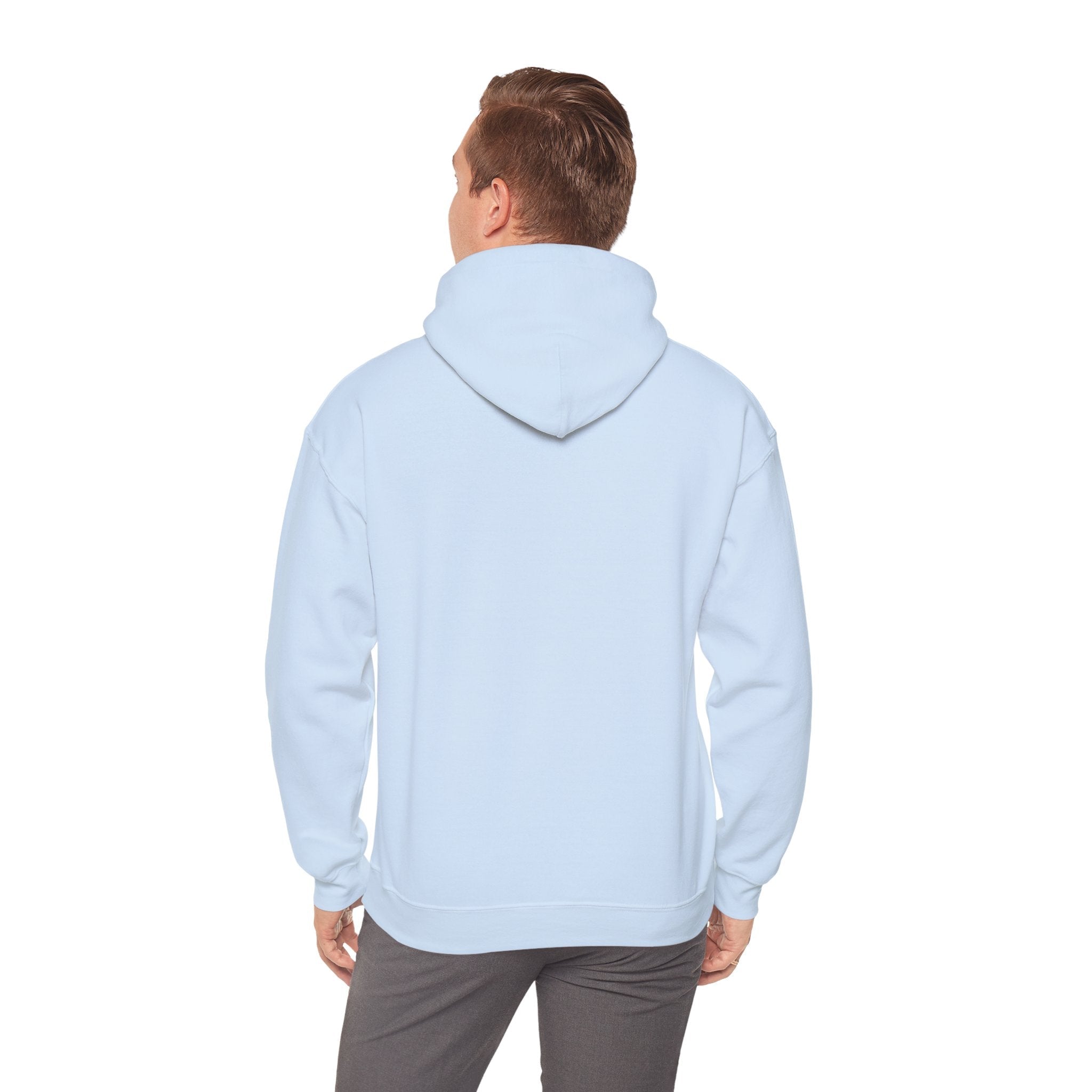 Aviation Merch Co. Logo Unisex Heavy Blend™ Hooded Sweatshirt - Hoodie - WCUniforms