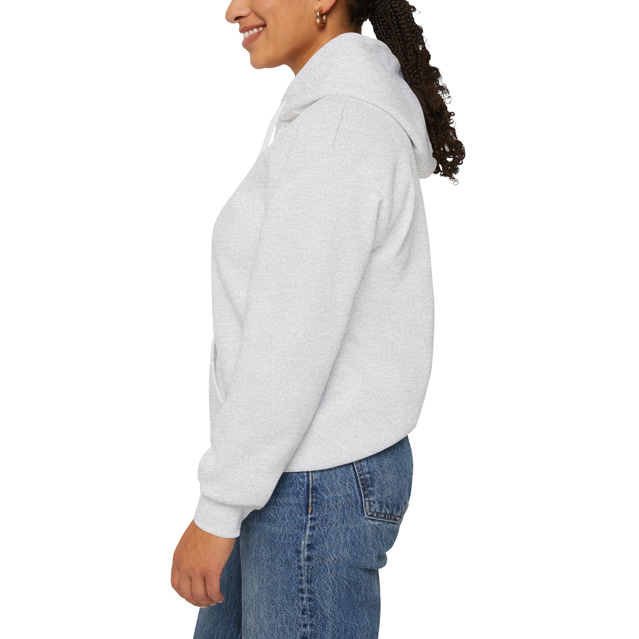 Aviation Merch Co. Logo Unisex Heavy Blend™ Hooded Sweatshirt - Hoodie - WCUniforms