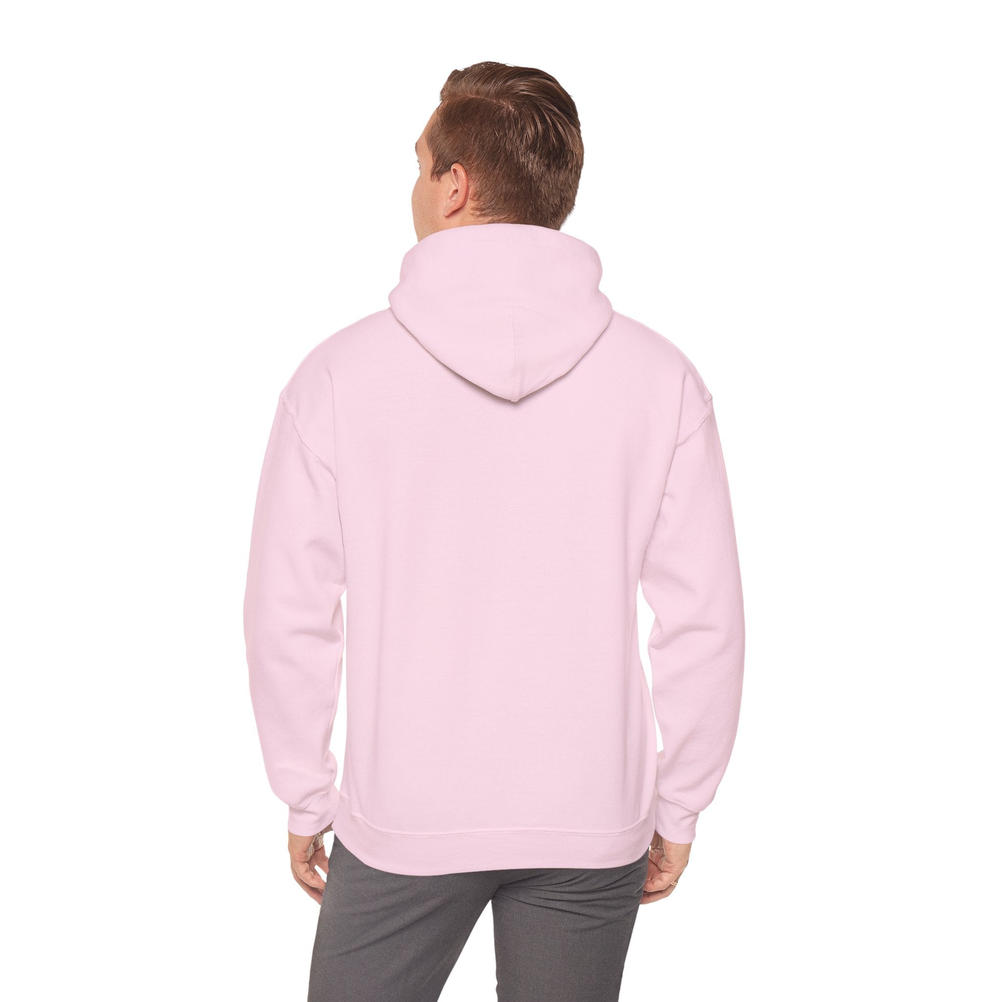 Aviation Merch Co. Logo Unisex Heavy Blend™ Hooded Sweatshirt - Hoodie - WCUniforms