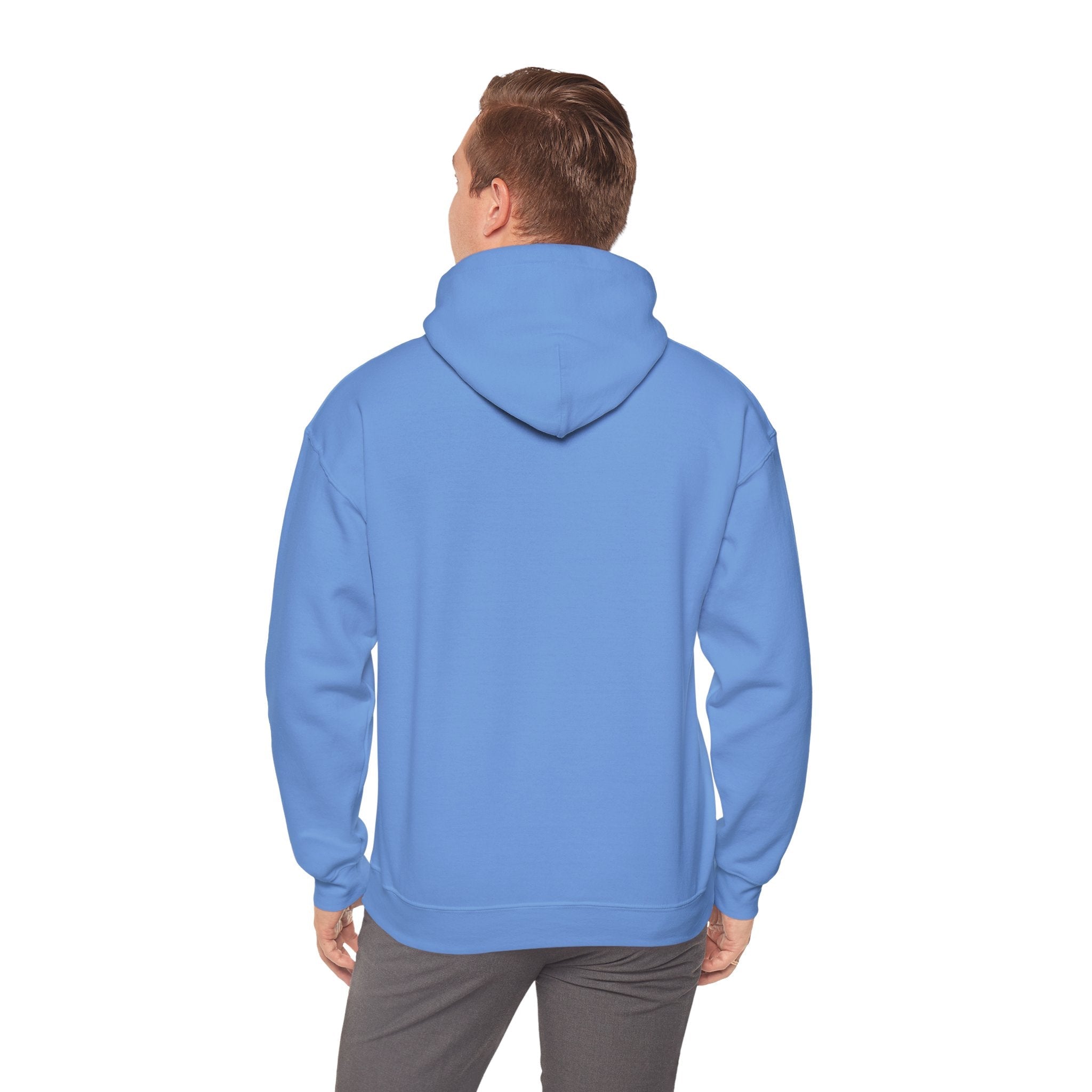 Aviation Merch Co. Logo Unisex Heavy Blend™ Hooded Sweatshirt - Hoodie - WCUniforms