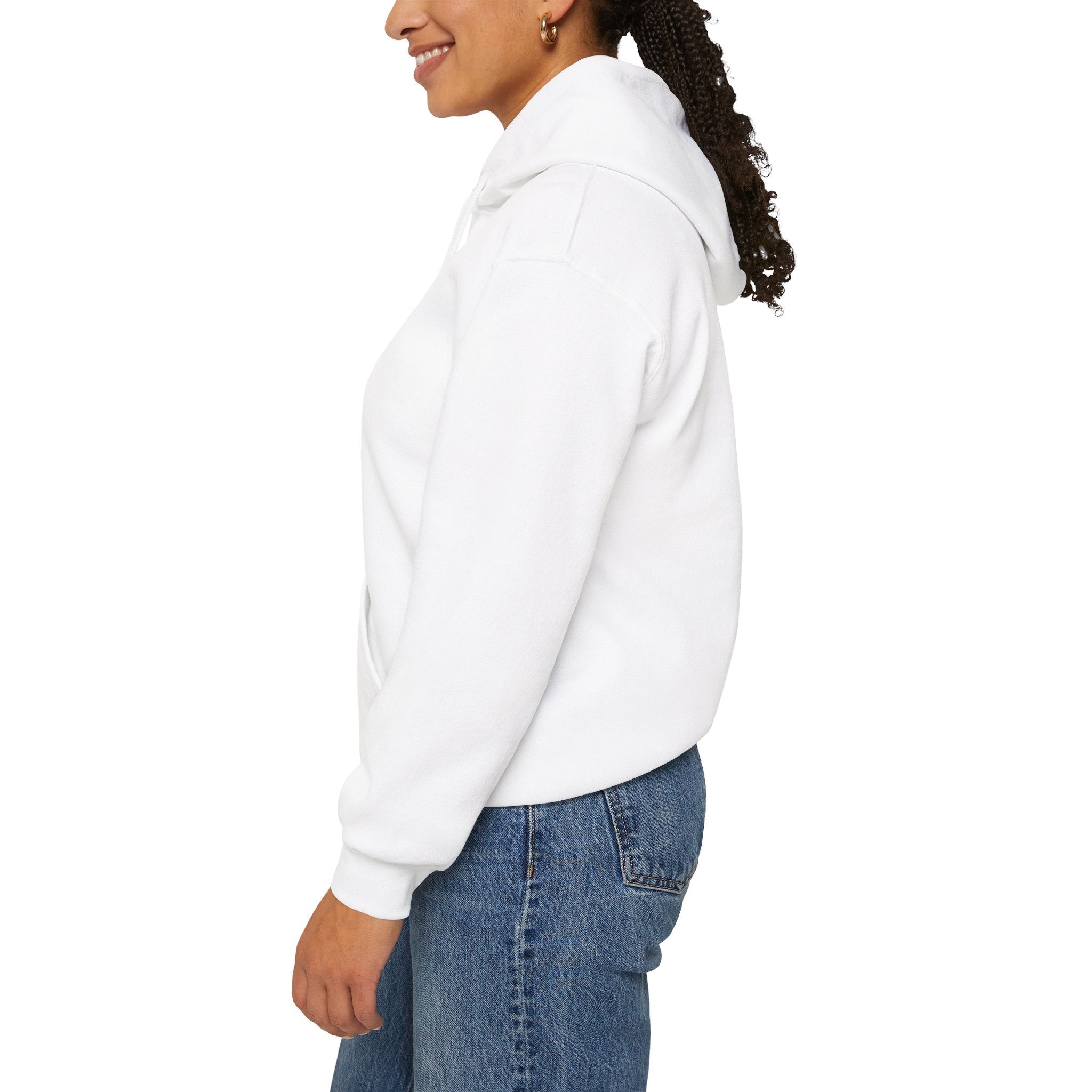Aviation Merch Co. Logo Unisex Heavy Blend™ Hooded Sweatshirt - Hoodie - WCUniforms