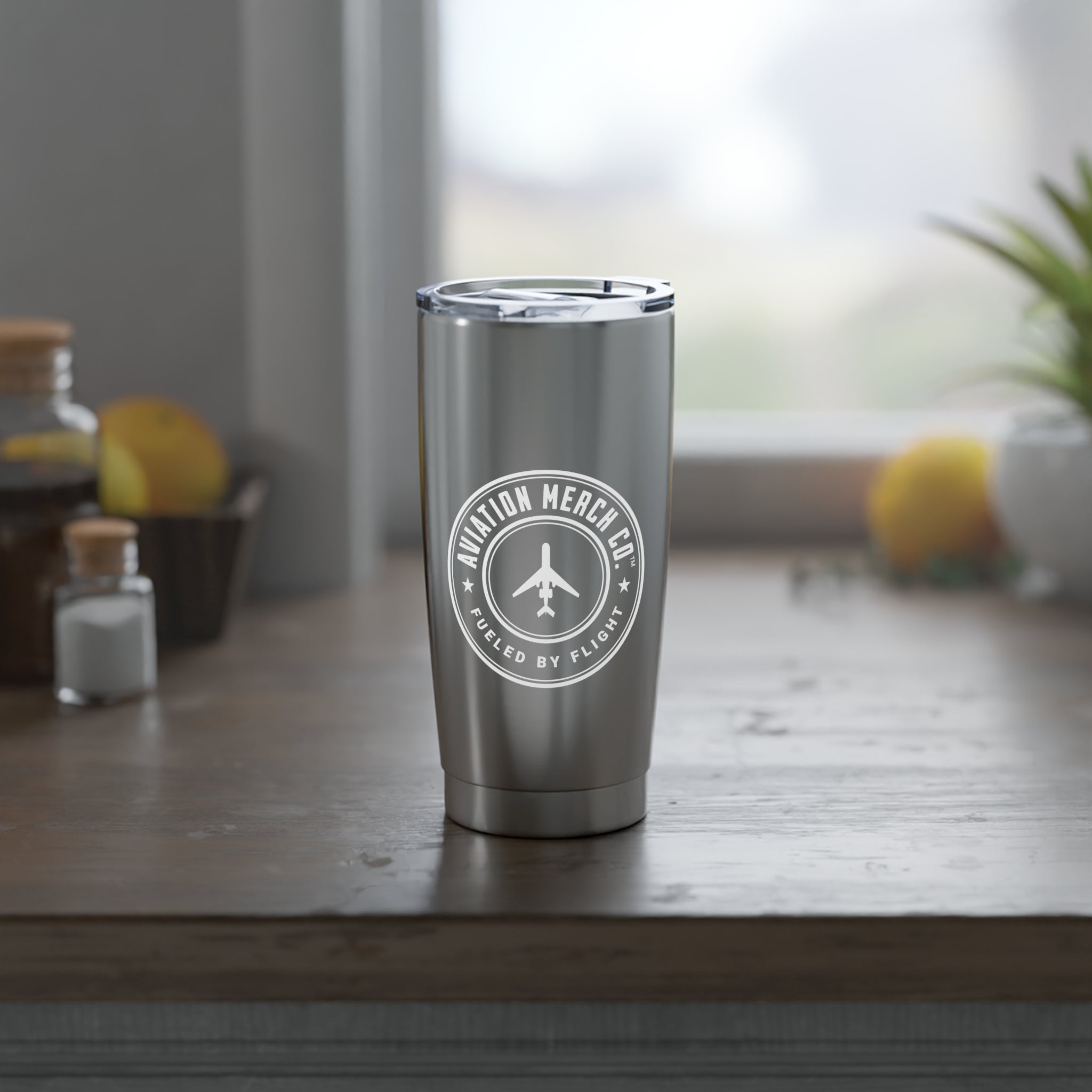 Aviation Merch Co. Vagabond 20oz Tumbler - Mug - WCUniforms