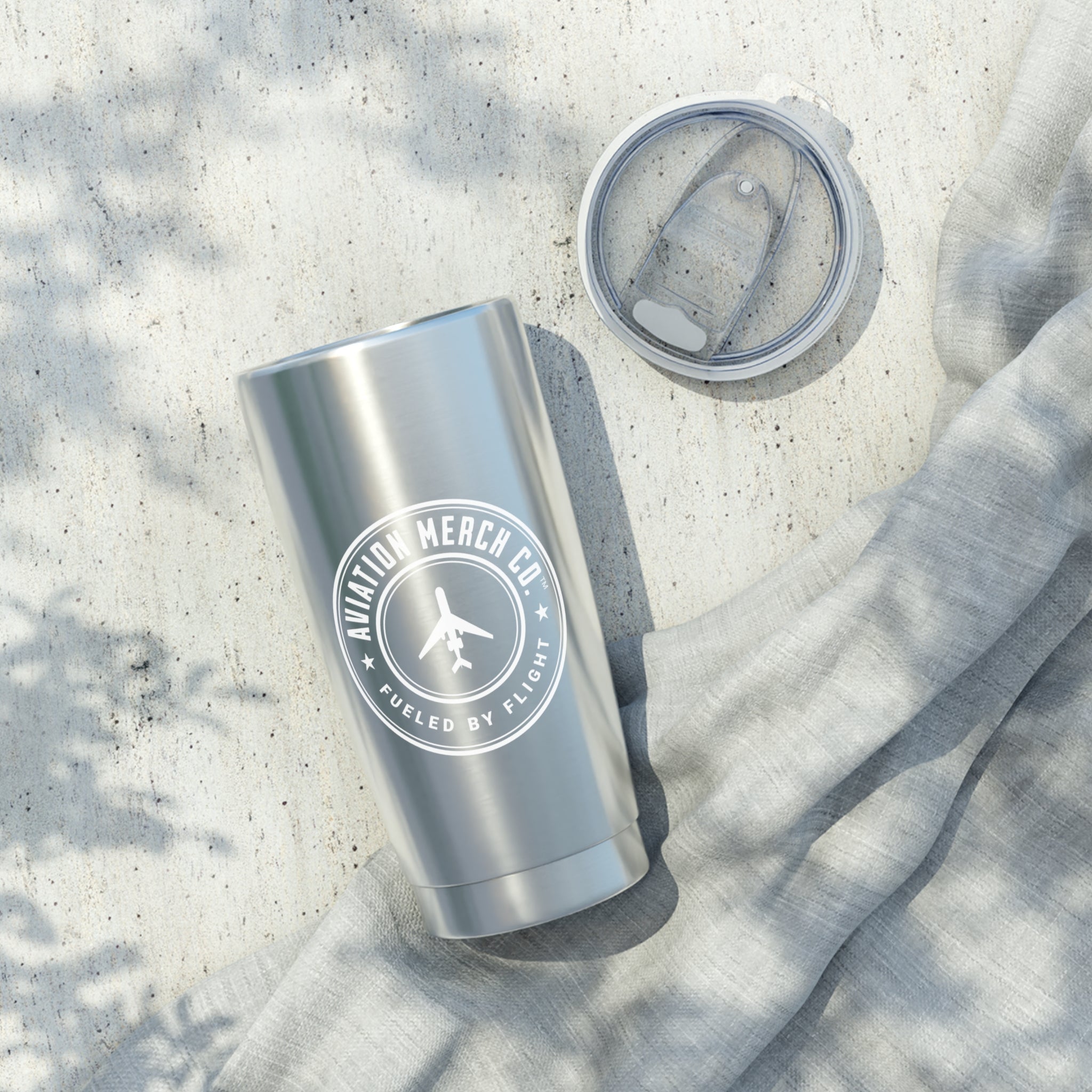 Aviation Merch Co. Vagabond 20oz Tumbler - Mug - WCUniforms
