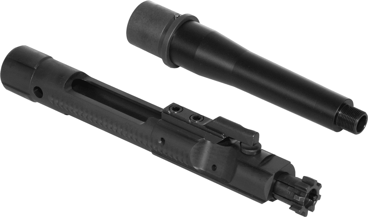Barrel and BCG Kit 5 4140CM SBN 9mm