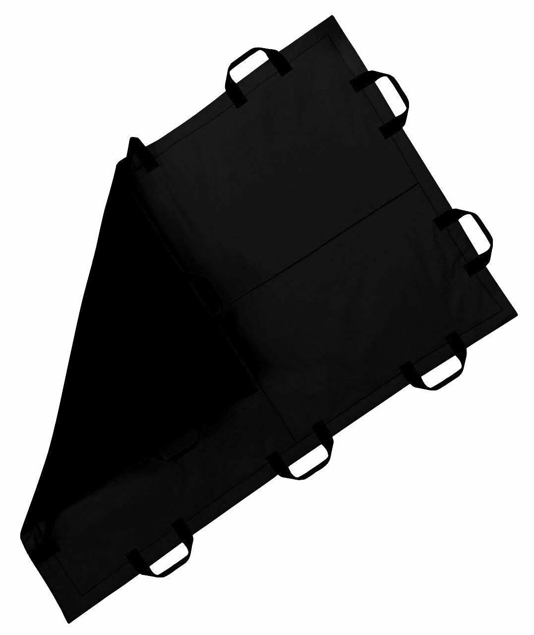 Battle Steel Armor Ballistic Blanket - Level IIIA 2 x 6ft or 4 x 6ft - WCUniforms