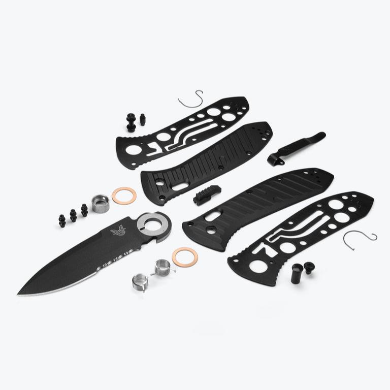 Benchmade Presidio® II Knife 5700SBK - WCUniforms