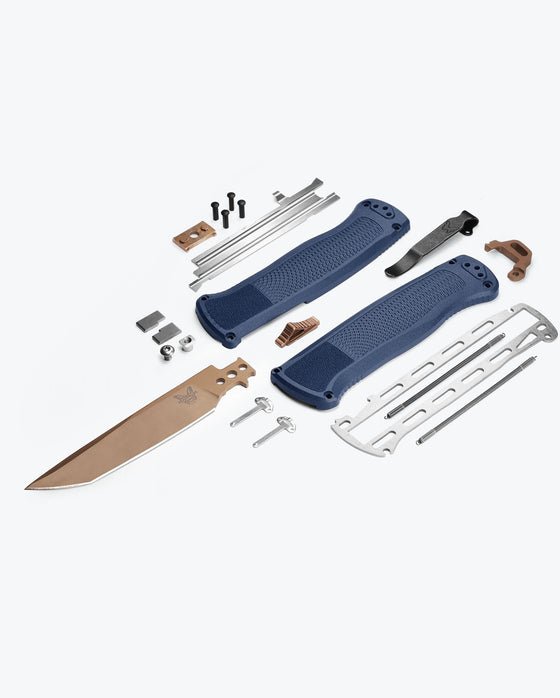 Benchmade Shootout® OTF Automatic Knife 5370FE - 01 - WCUniforms