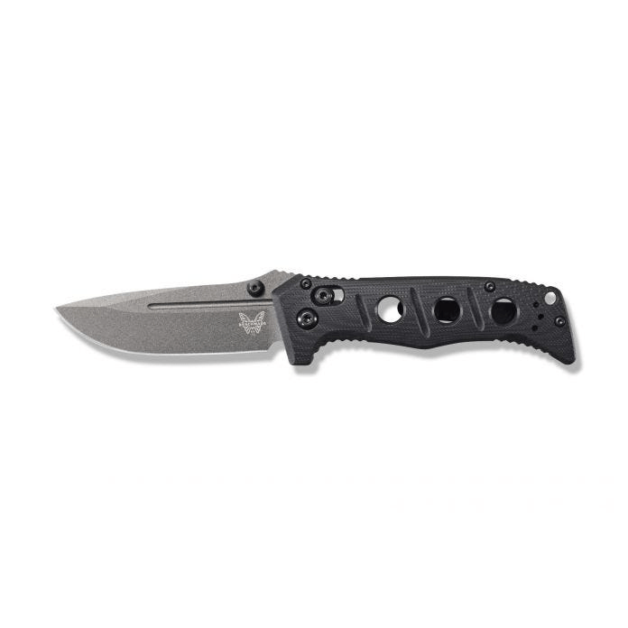 Benchmade SIBERT, MINI ADAMAS, AXIS, STUD 273GY - 1 - WCUniforms
