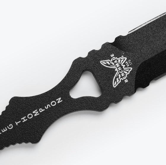Benchmade SOCP Dagger 176BK - WCUniforms