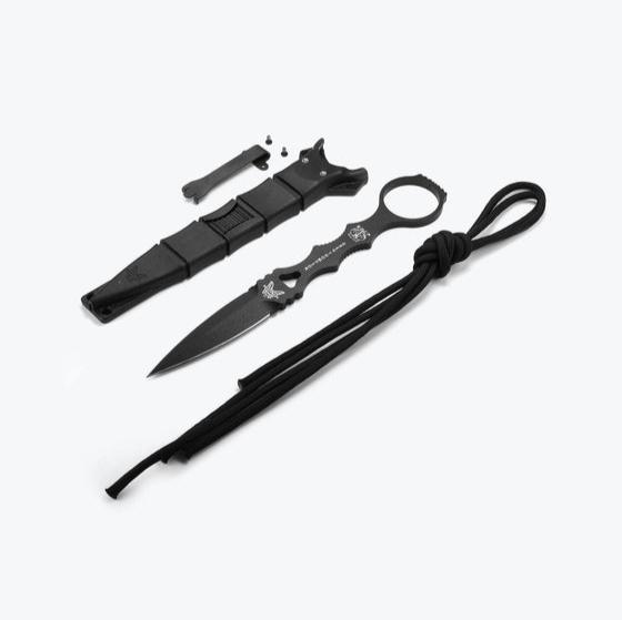 Benchmade SOCP Dagger 176BK - WCUniforms