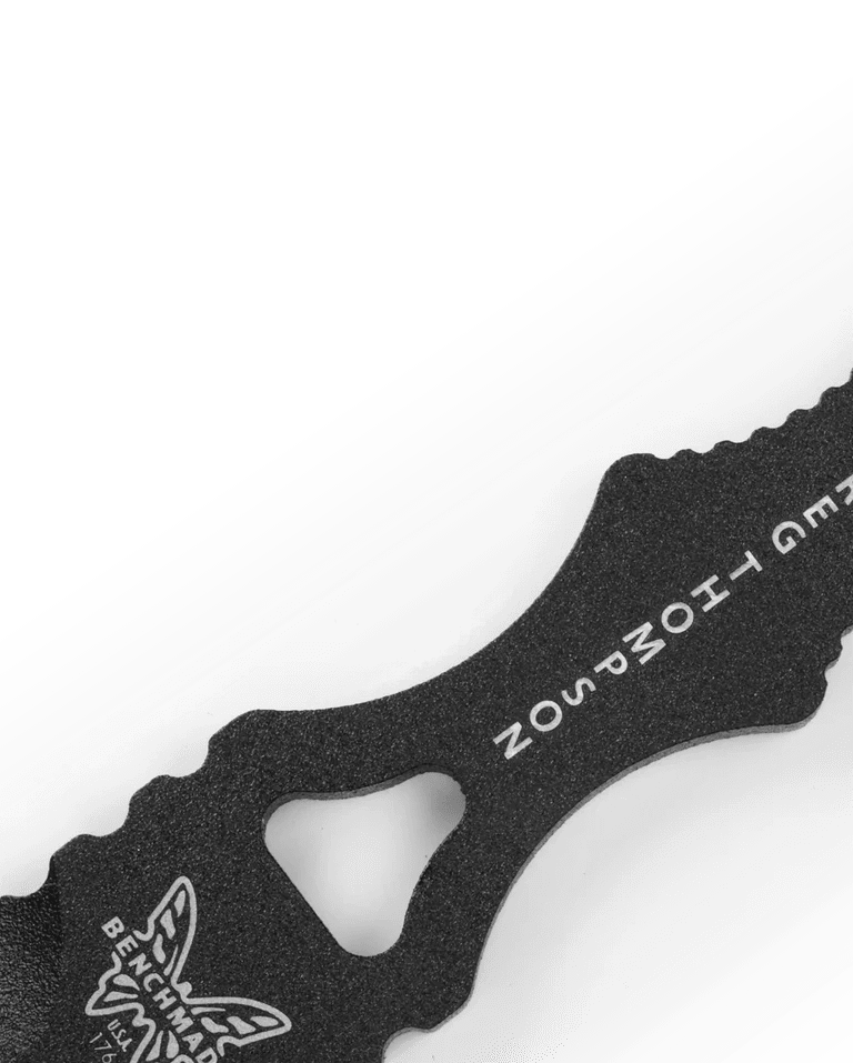 Benchmade SOCP DAGGER, FB, SHEATH 176BKSN - WCUniforms