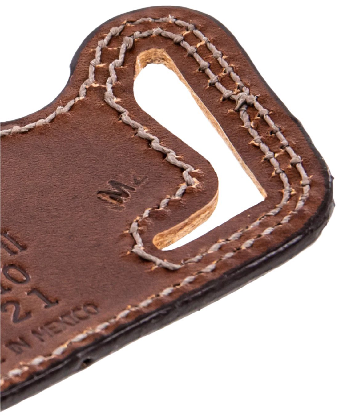 Bianchi Model 101 Foldaway™ Belt Slide Holster - WCUniforms