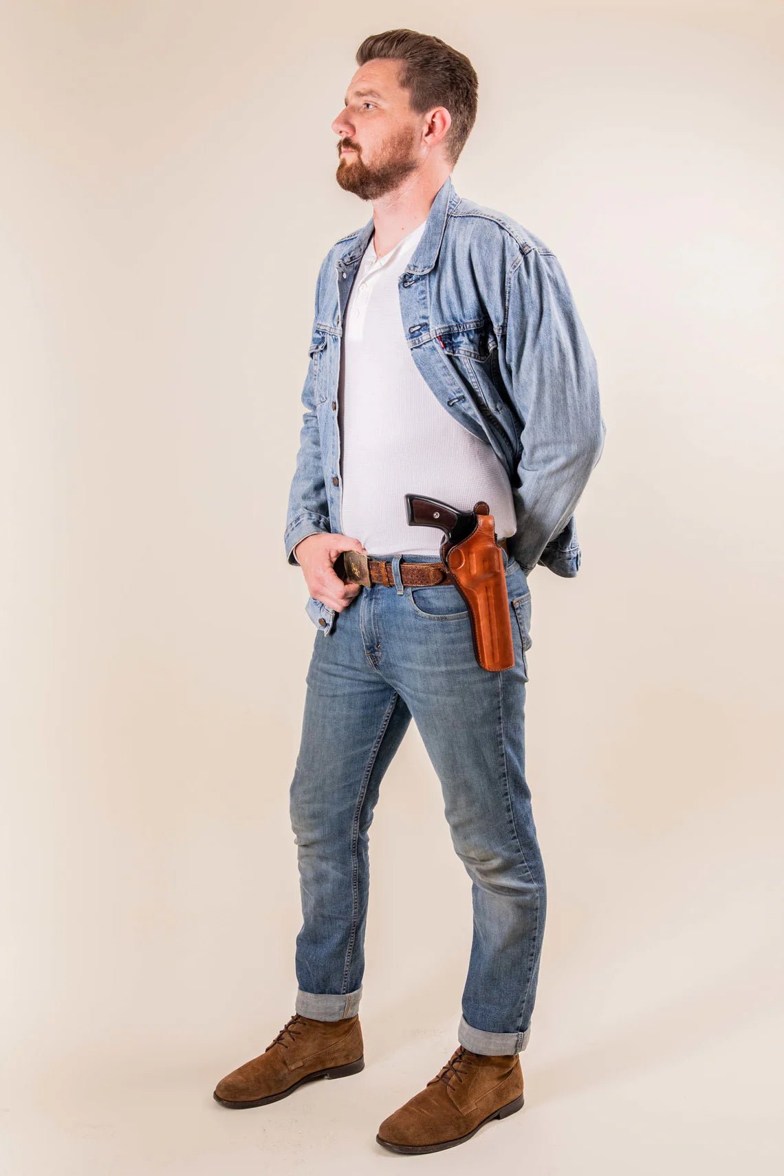 Bianchi Model 111 Cyclone™ Belt Holster - WCUniforms