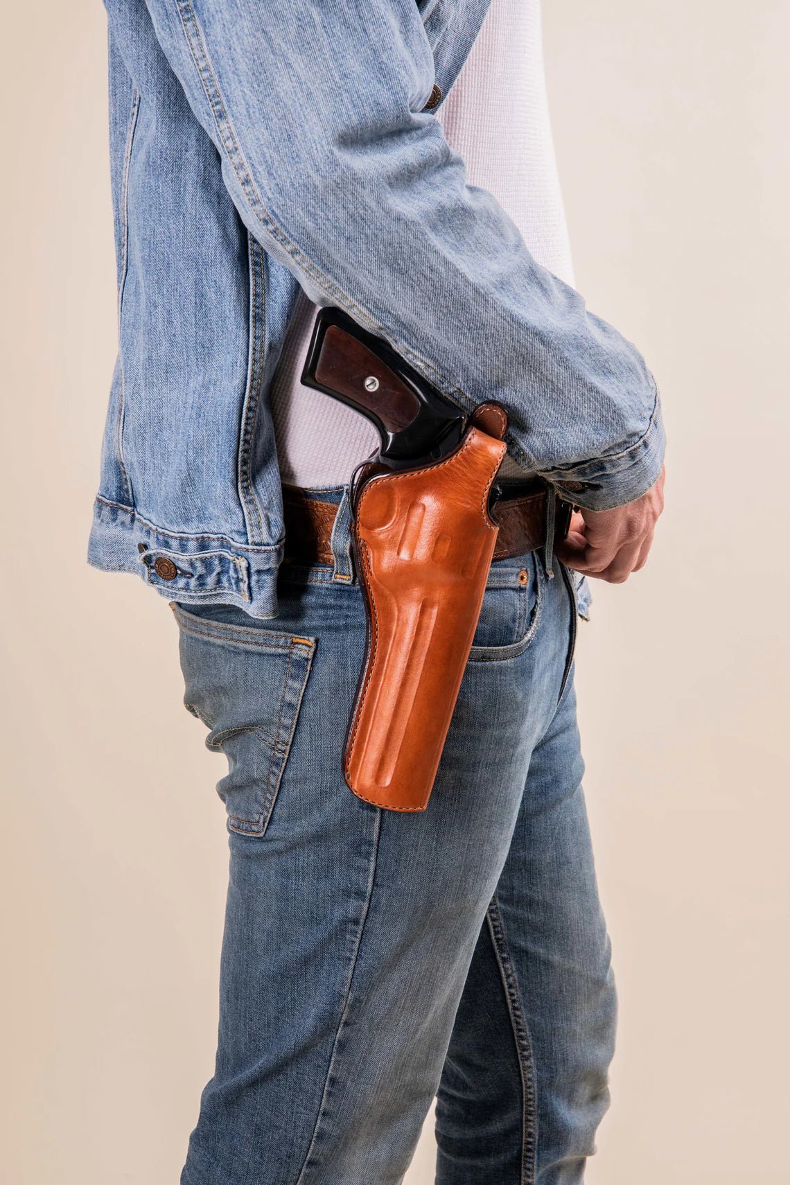 Bianchi Model 111 Cyclone™ Belt Holster - WCUniforms