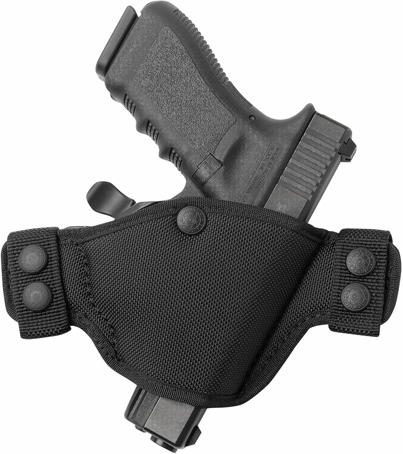 Bianchi Model 4584 Evader Belt Slide holster - WCUniforms