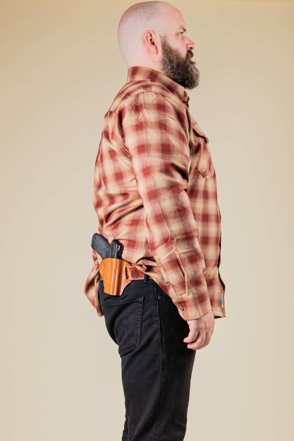 Bianchi Model 57 Remedy™ Belt Slide Holster - WCUniforms