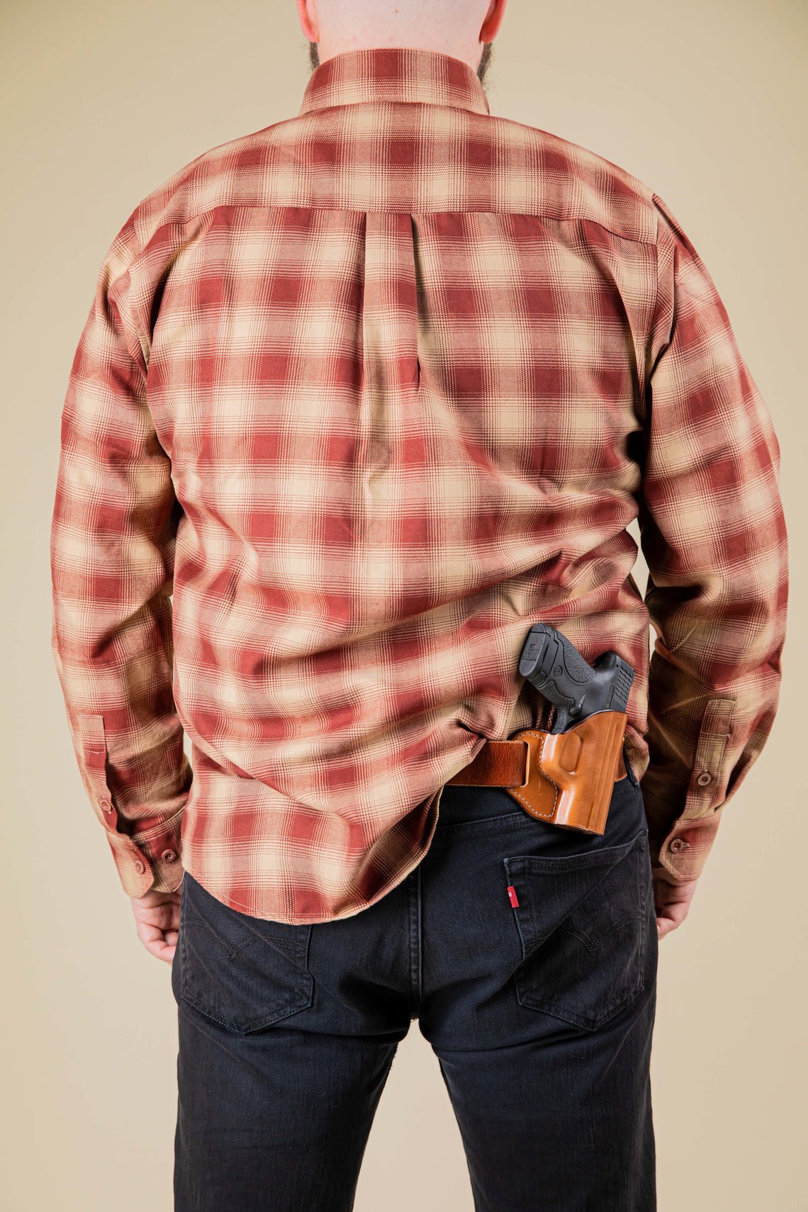 Bianchi Model 57 Remedy™ Belt Slide Holster - WCUniforms