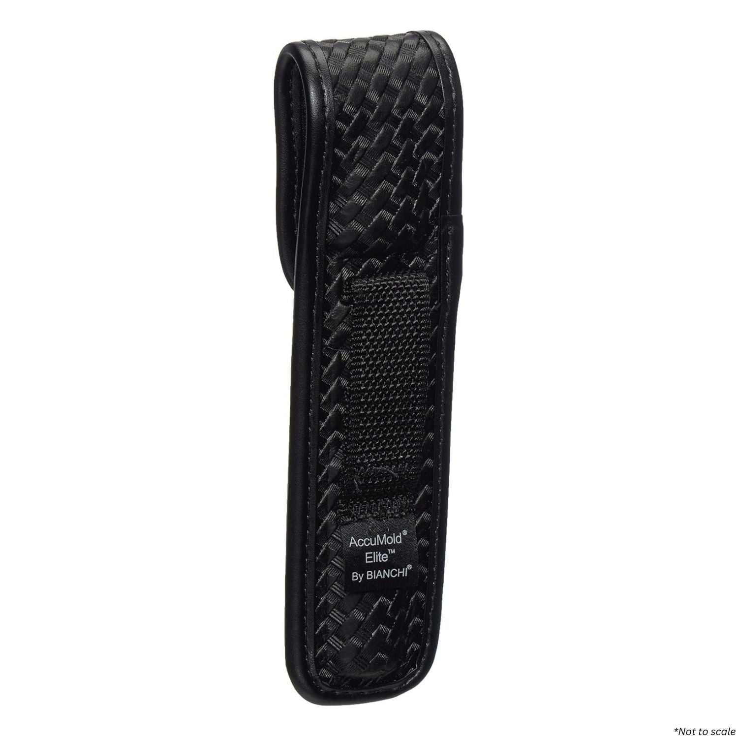 Bianchi Model 7911 Covered Compact Light Holder - WCUniforms