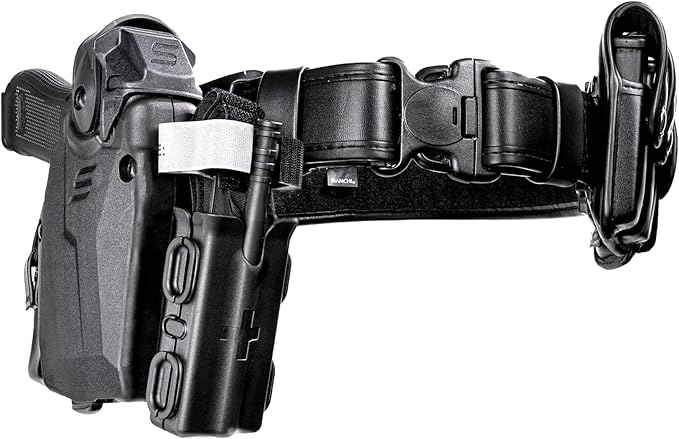 Bianchi Model 7980 Duty Belt with Tri-Release Buckle 2" (50mm) - WCUniforms