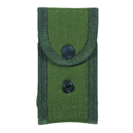Bianchi Model M1025 Military Double Magazine Pouch - WCUniforms