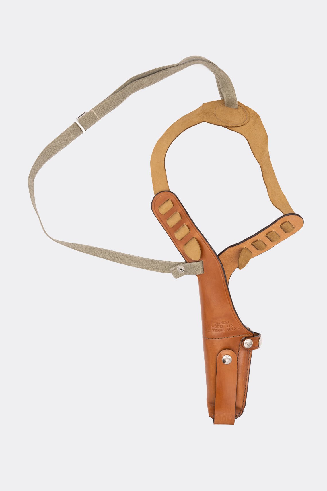 Bianchi Model X15® Vertical Shoulder Holster - WCUniforms
