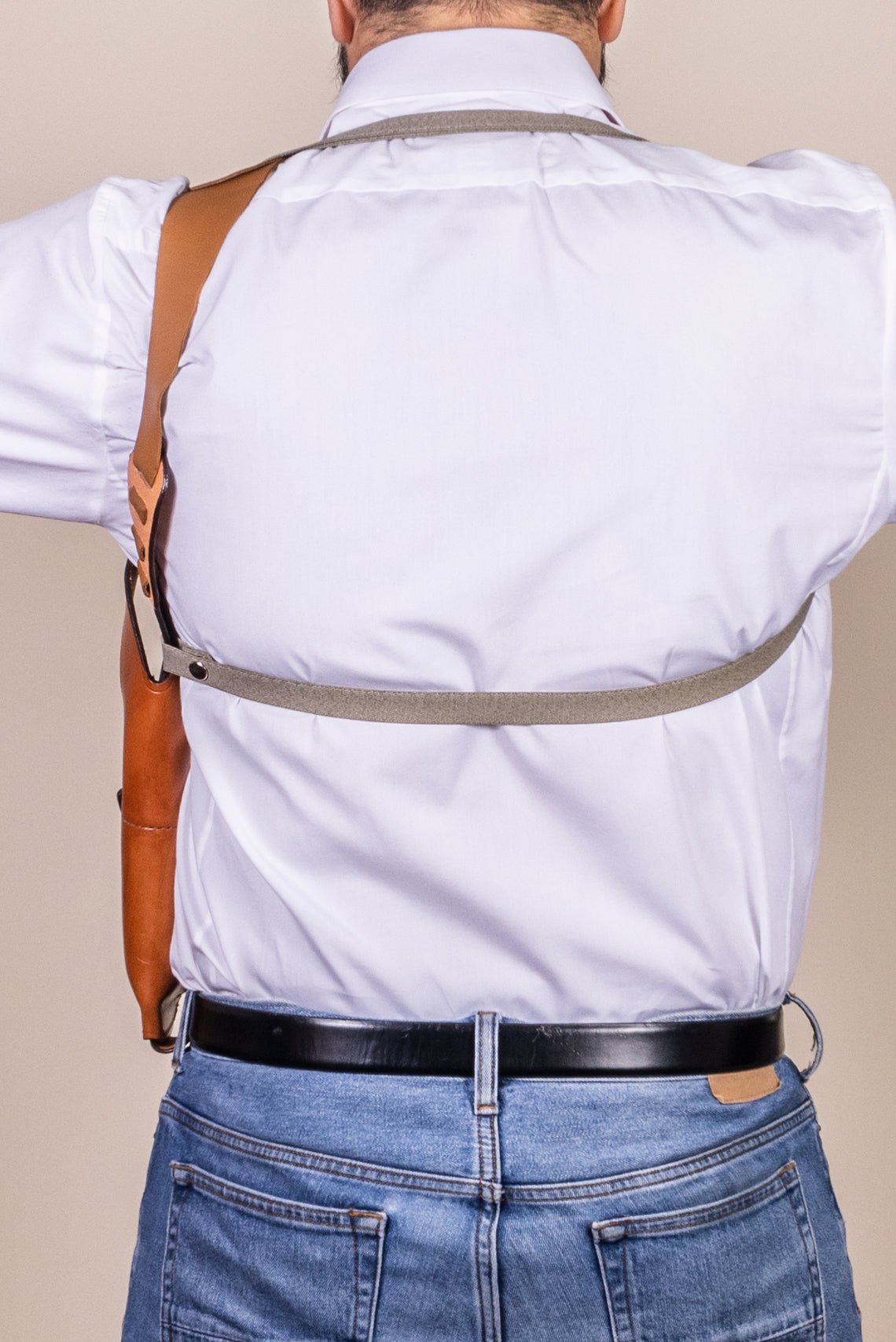 Bianchi Model X15® Vertical Shoulder Holster - WCUniforms