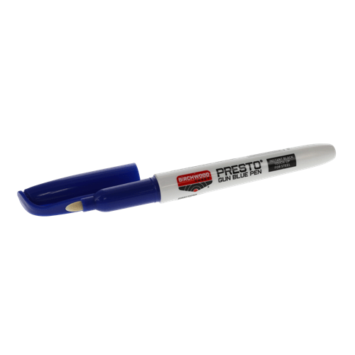 Birchwood Casey Presto Gun Blue Touch-Up Pen BC-13201 - WCUniforms