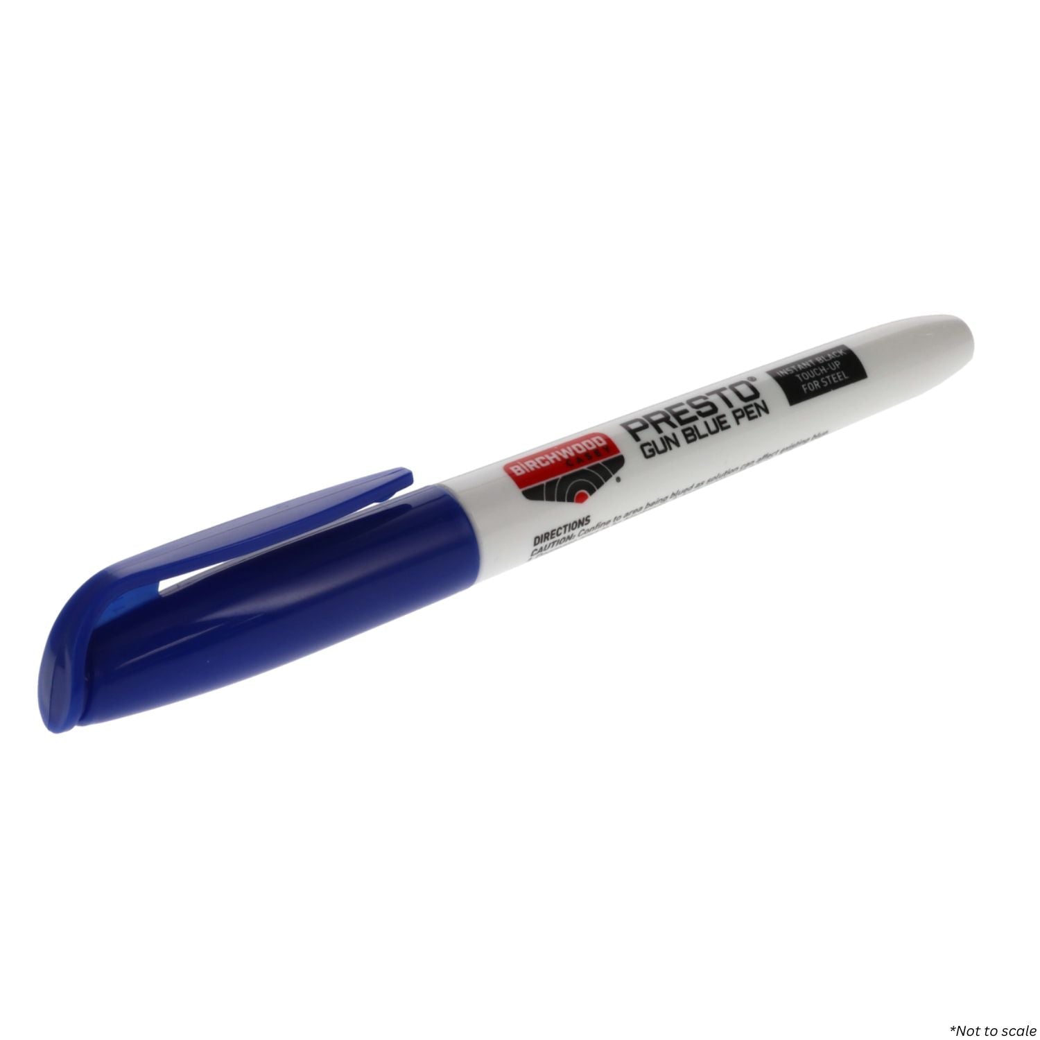 Birchwood Casey Presto Gun Blue Touch-Up Pen BC-13201 - WCUniforms