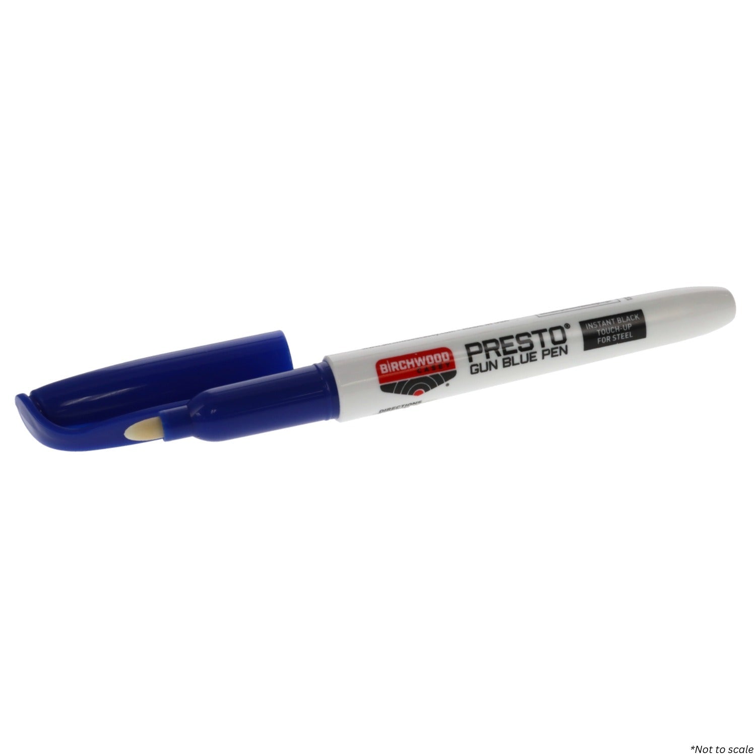 Birchwood Casey Presto Gun Blue Touch-Up Pen BC-13201 - WCUniforms