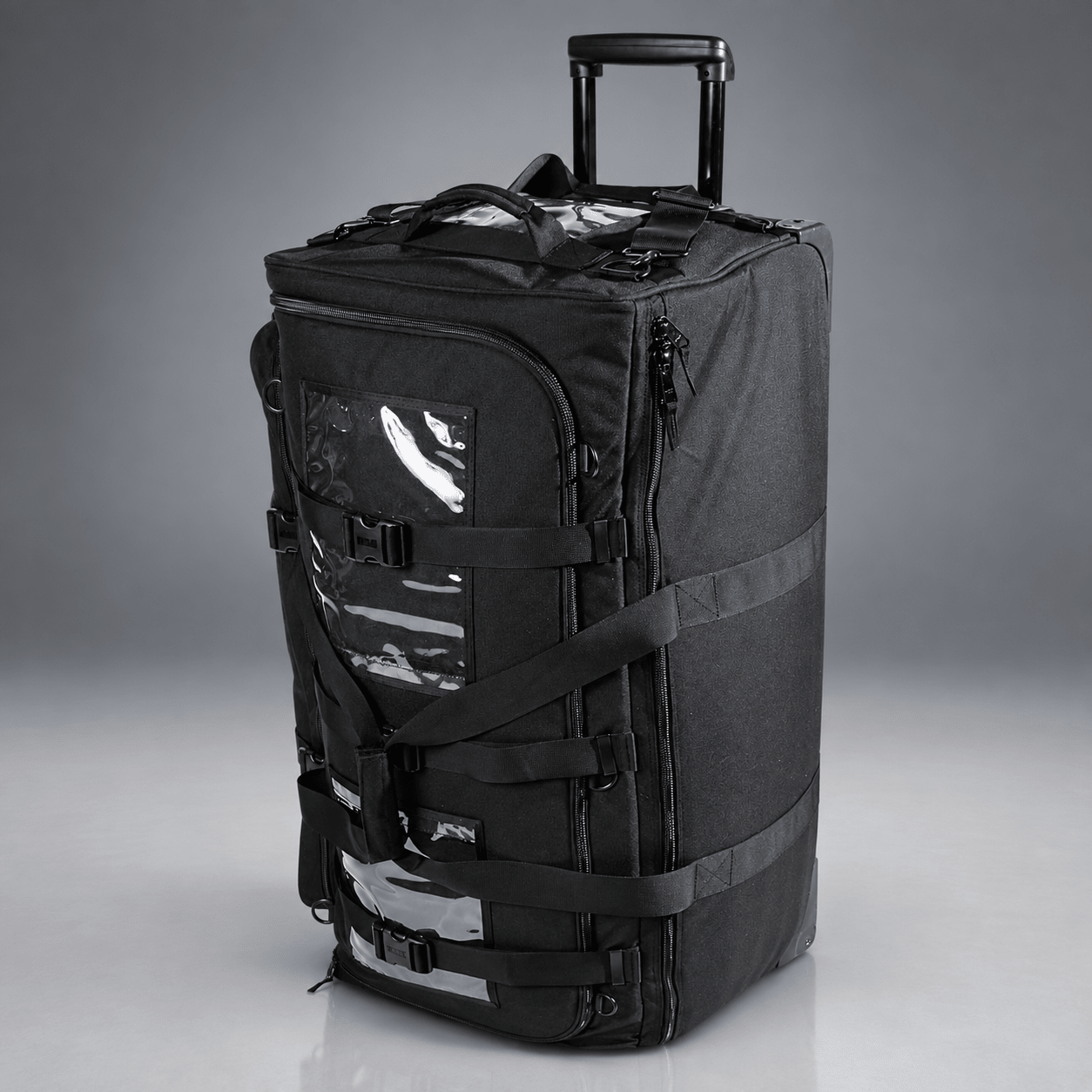 BLACKHAWK! A.L.E.R.T. 5 Bag 20LO05BK black rolling loadout bag