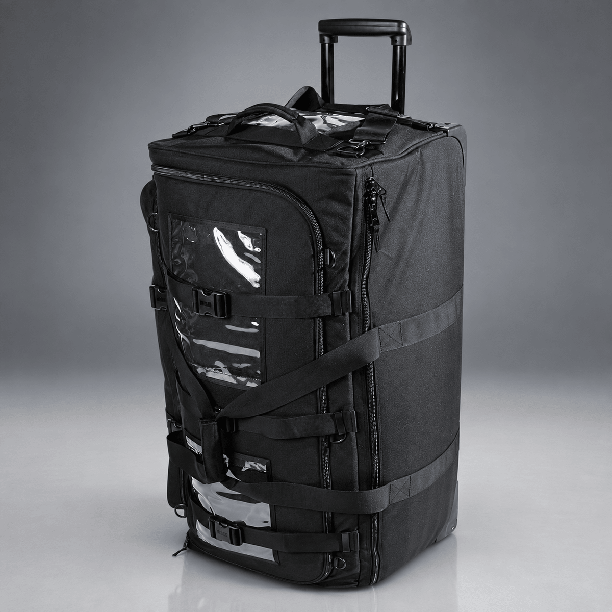 BLACKHAWK! A.L.E.R.T. 5 Bag 20LO05BK black rolling loadout bag