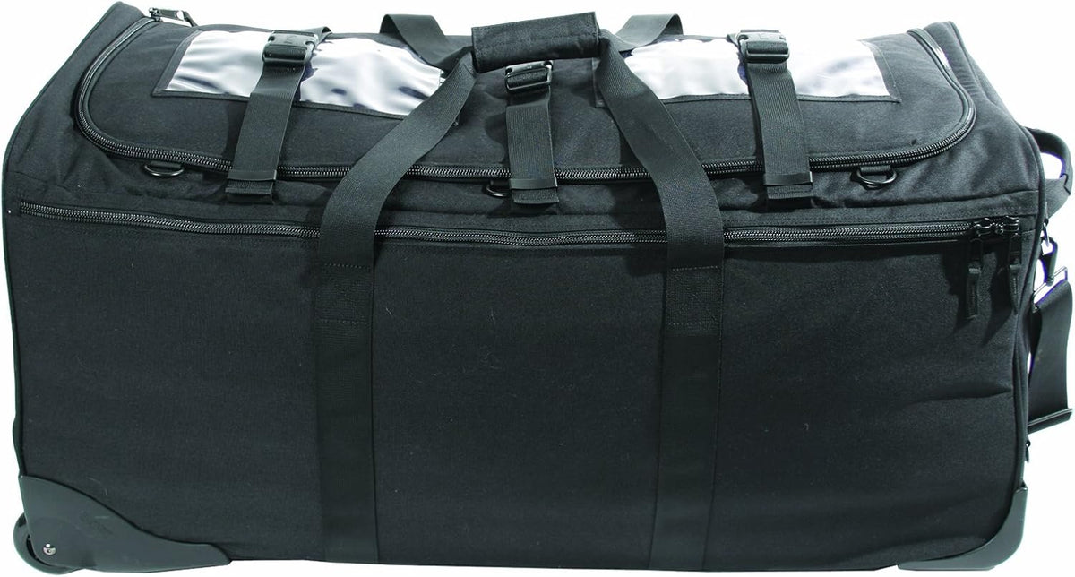 BLACKHAWK! A.L.E.R.T. 5 Bag side view with wraparound carry handles