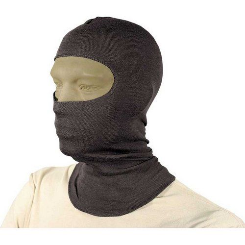 BLACKHAWK! Balaclava Bibbed W/ Nomex 333005BK - WCUniforms