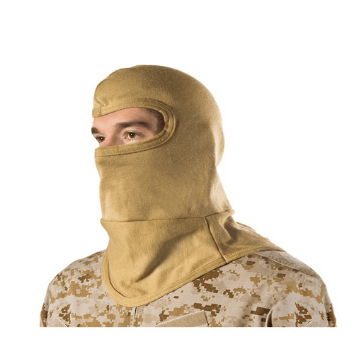 BLACKHAWK! Balaclava Bibbed W/ Nomex 333005BK - WCUniforms