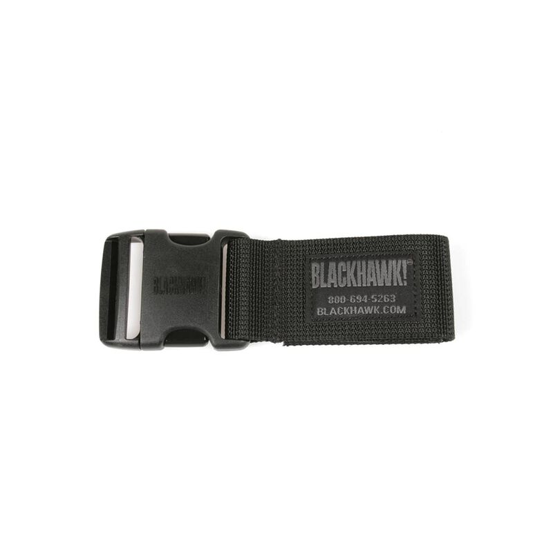 BLACKHAWK! Elite Drop Leg Extender 56DLE2BK - WCUniforms