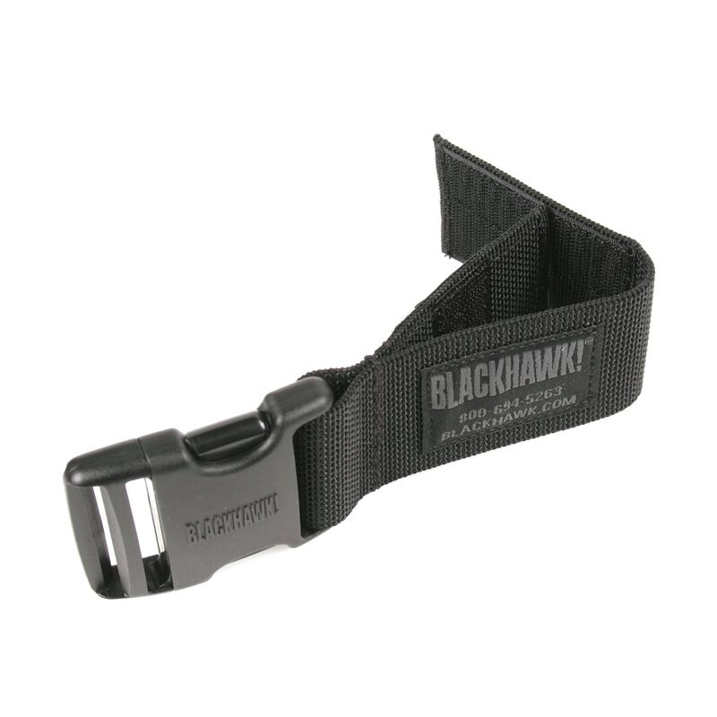 BLACKHAWK! Elite Drop Leg Extender 56DLE2BK - WCUniforms