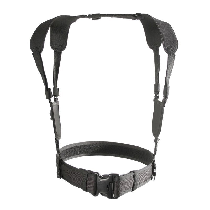 BLACKHAWK! Ergonomic Duty Belt Harness 44H002BK - WCUniforms