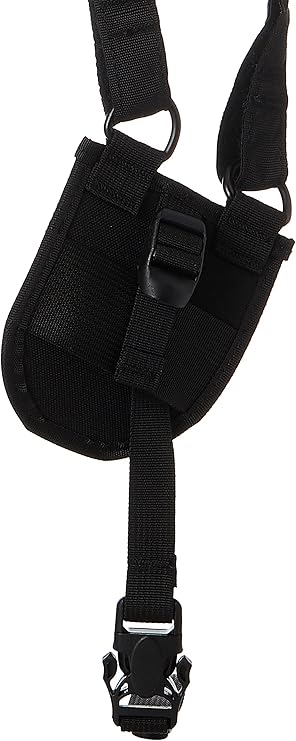 BLACKHAWK! Ergonomic Duty Belt Harness 44H002BK - WCUniforms