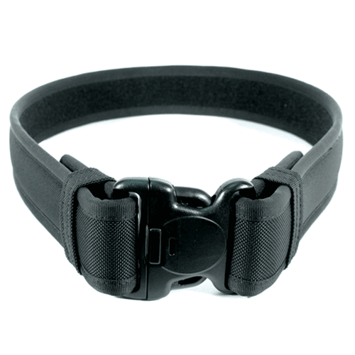 BLACKHAWK! Ergonomic Padded Duty Belt 44B2LGBK - WCUniforms
